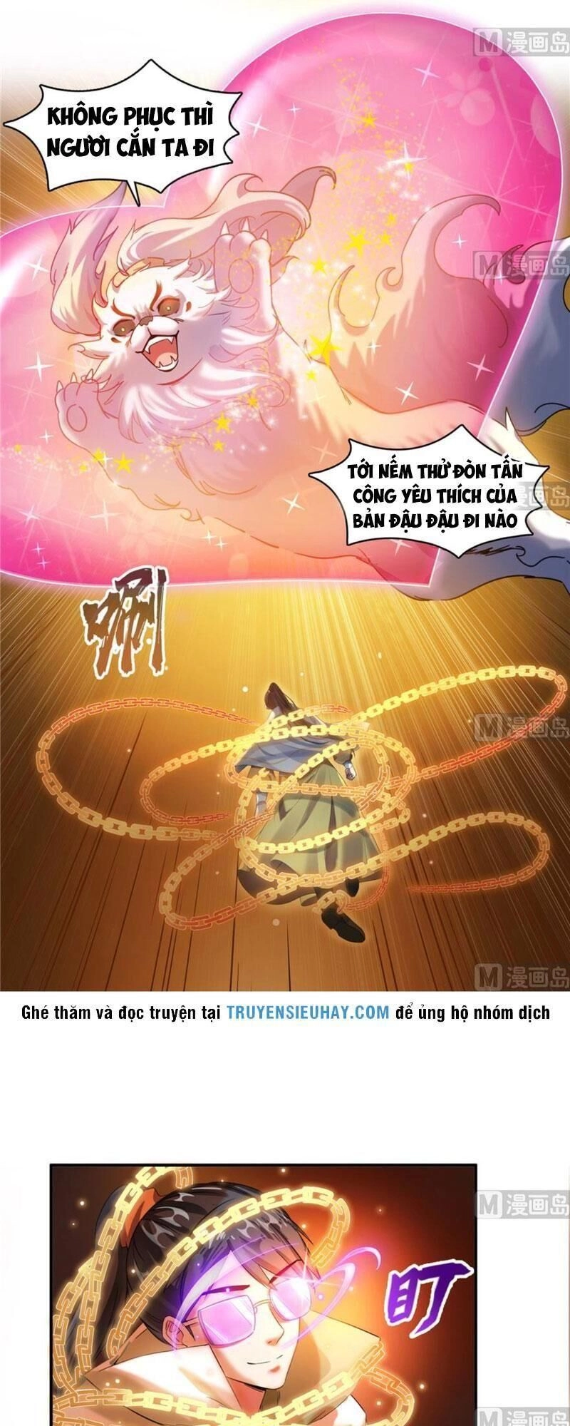 Tu Chân Nói Chuyện Phiếm Quần Chapter 246 - 16