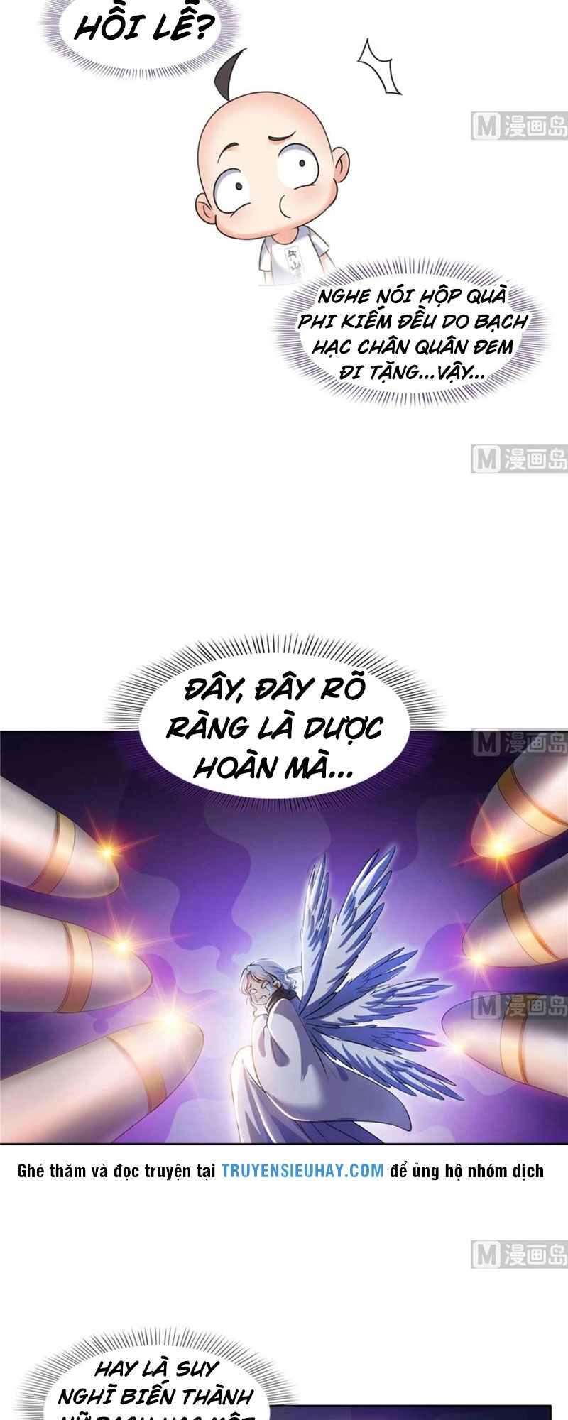 Tu Chân Nói Chuyện Phiếm Quần Chapter 247 - 3