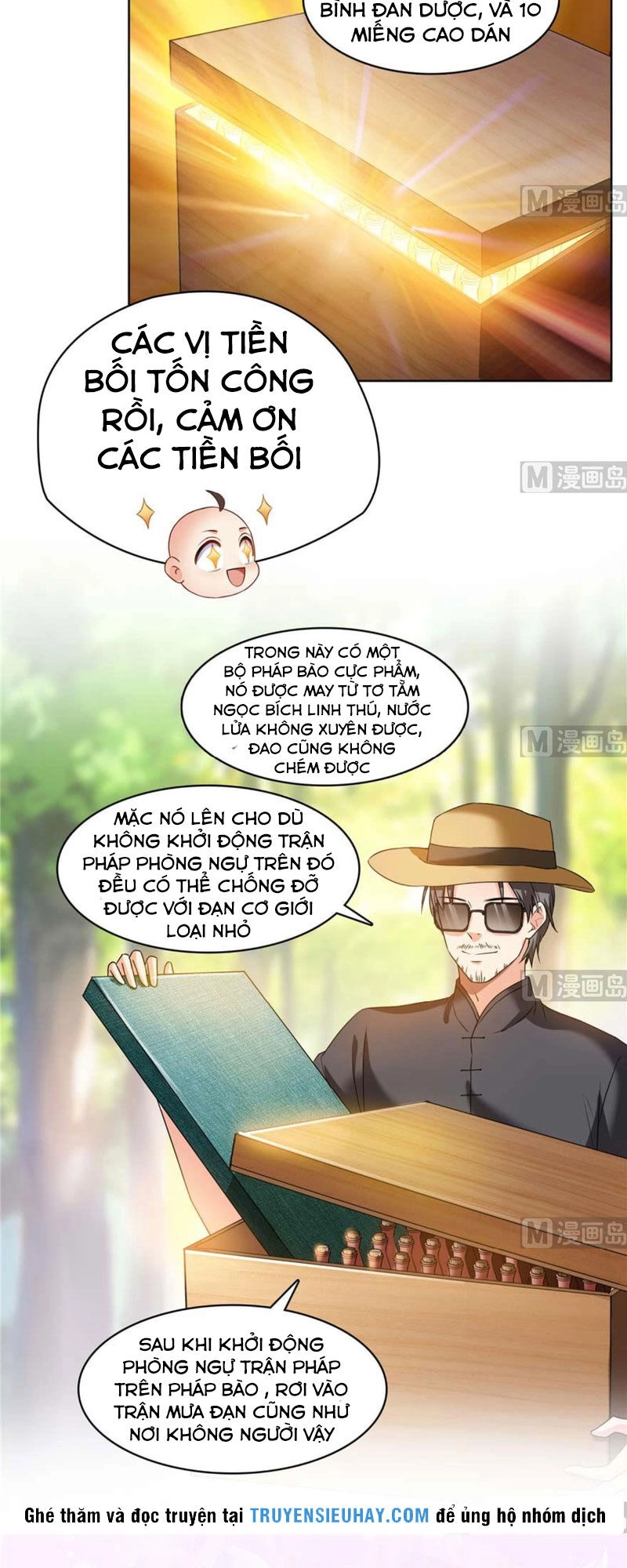 Tu Chân Nói Chuyện Phiếm Quần Chapter 247 - 5