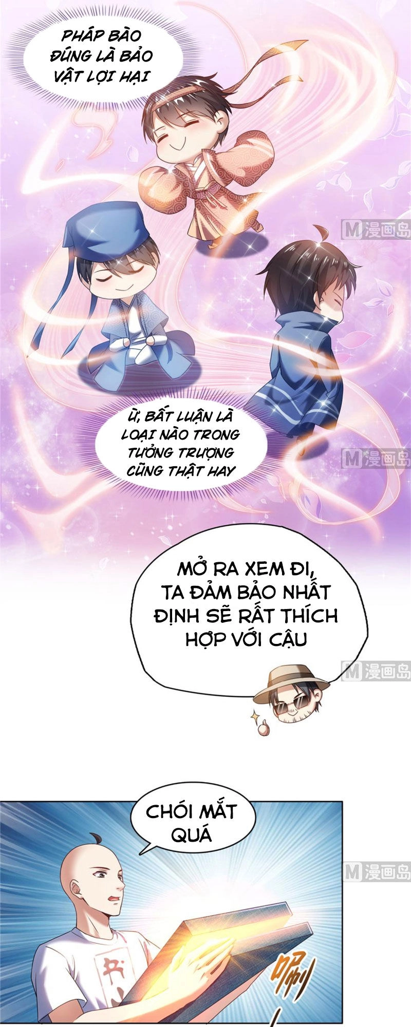 Tu Chân Nói Chuyện Phiếm Quần Chapter 247 - 6