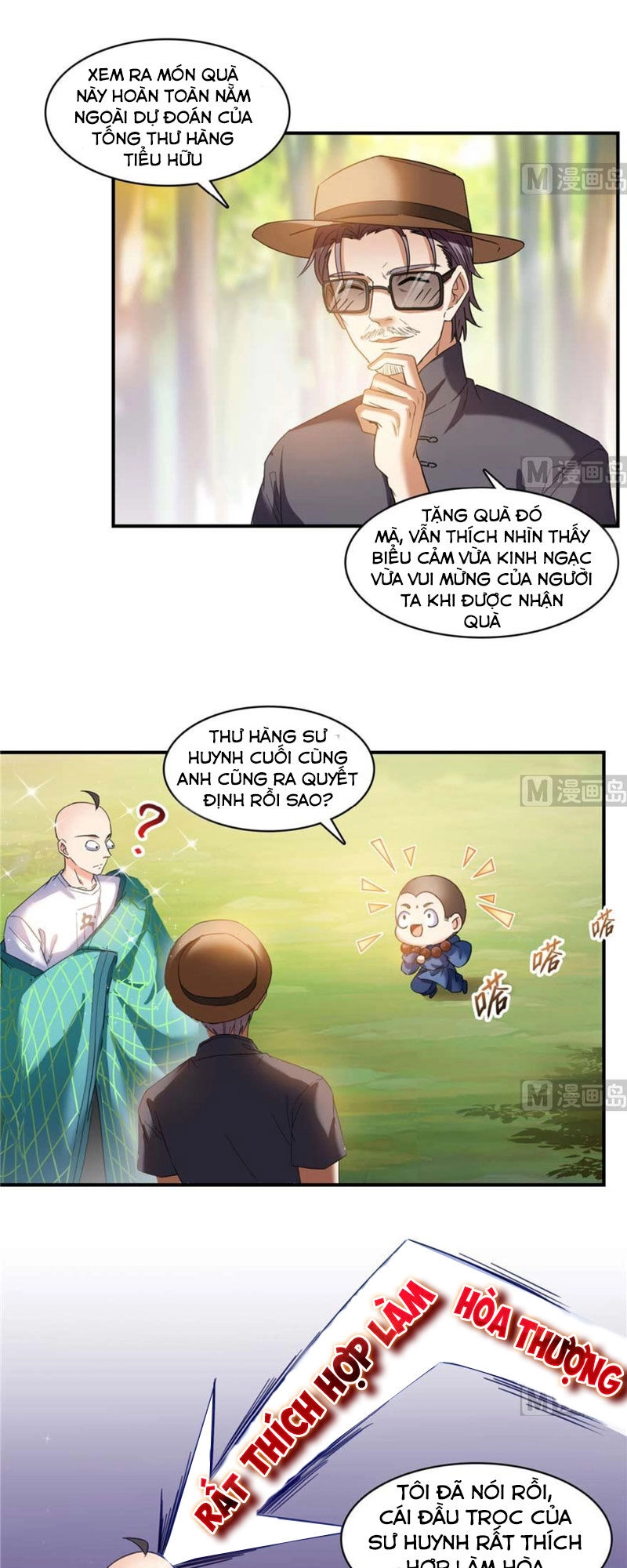 Tu Chân Nói Chuyện Phiếm Quần Chapter 247 - 10