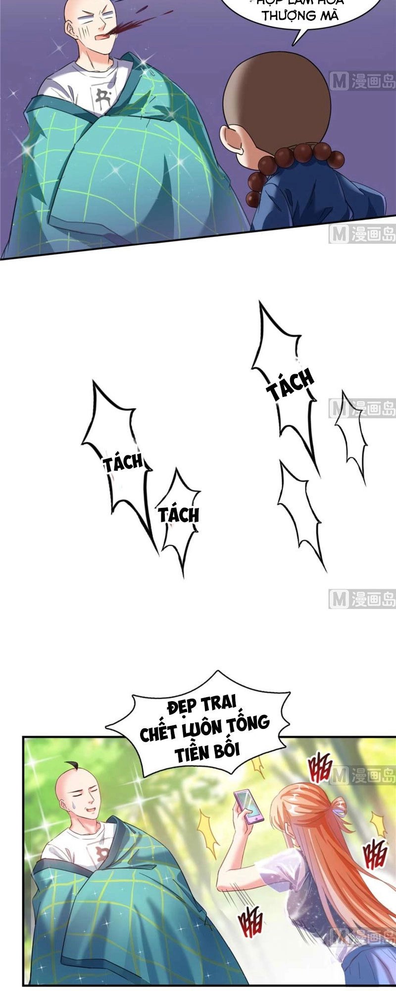 Tu Chân Nói Chuyện Phiếm Quần Chapter 247 - 11