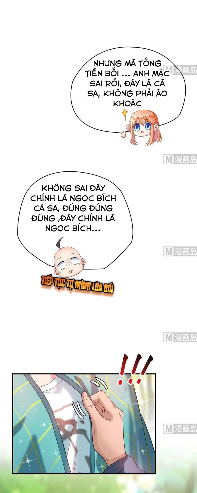 Tu Chân Nói Chuyện Phiếm Quần Chapter 247 - 12