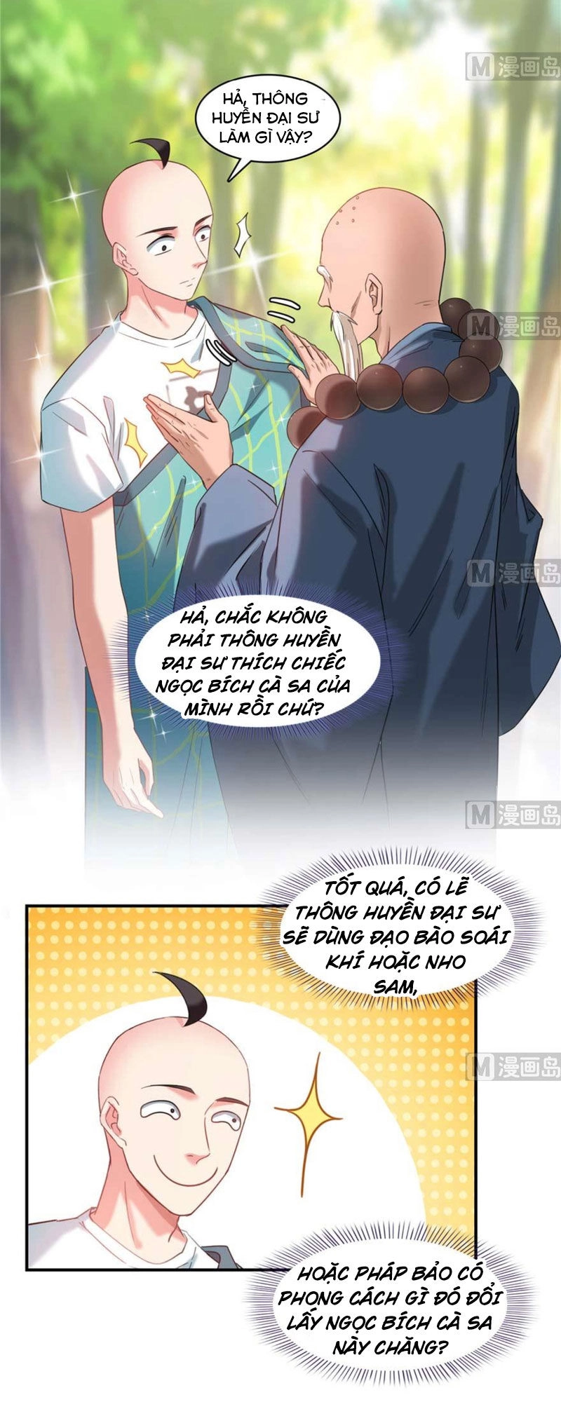 Tu Chân Nói Chuyện Phiếm Quần Chapter 247 - 13