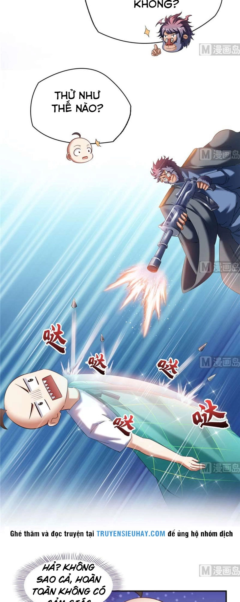 Tu Chân Nói Chuyện Phiếm Quần Chapter 247 - 17