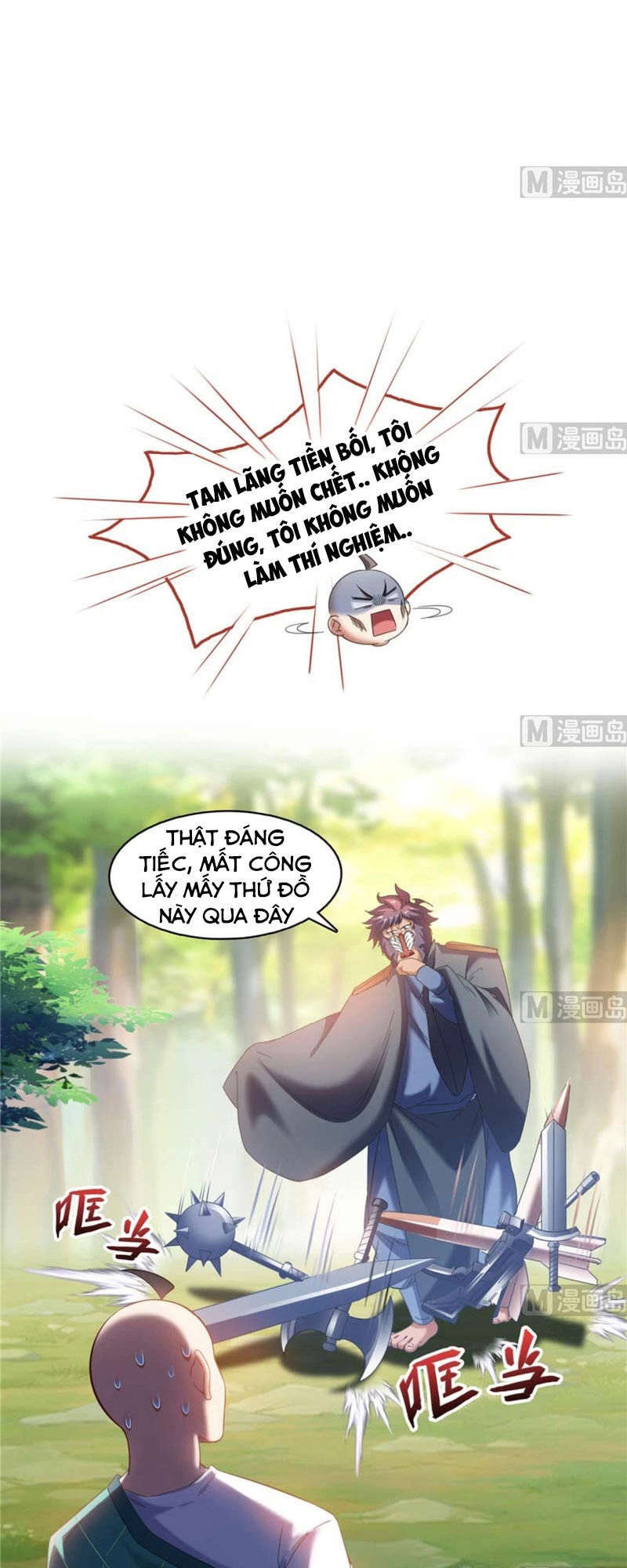 Tu Chân Nói Chuyện Phiếm Quần Chapter 247 - 19