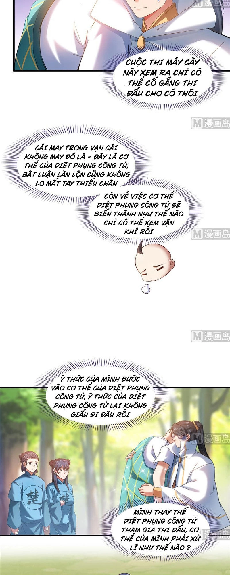 Tu Chân Nói Chuyện Phiếm Quần Chapter 248 - 18