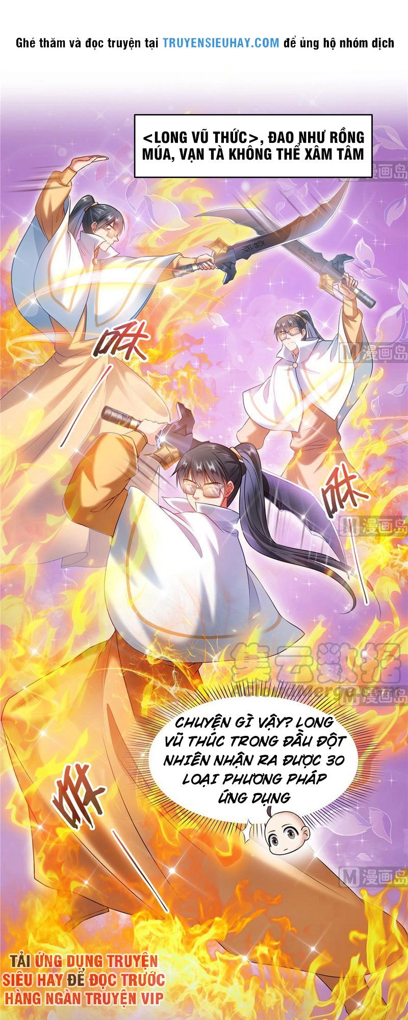 Tu Chân Nói Chuyện Phiếm Quần Chapter 249 - 1