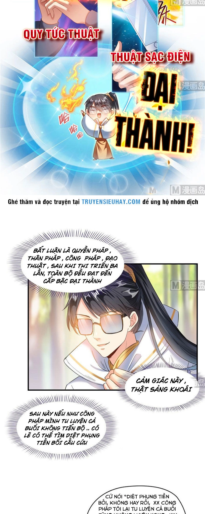 Tu Chân Nói Chuyện Phiếm Quần Chapter 249 - 6