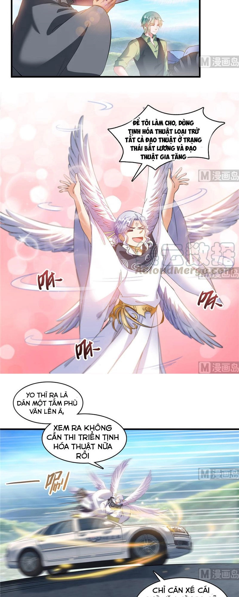 Tu Chân Nói Chuyện Phiếm Quần Chapter 249 - 14