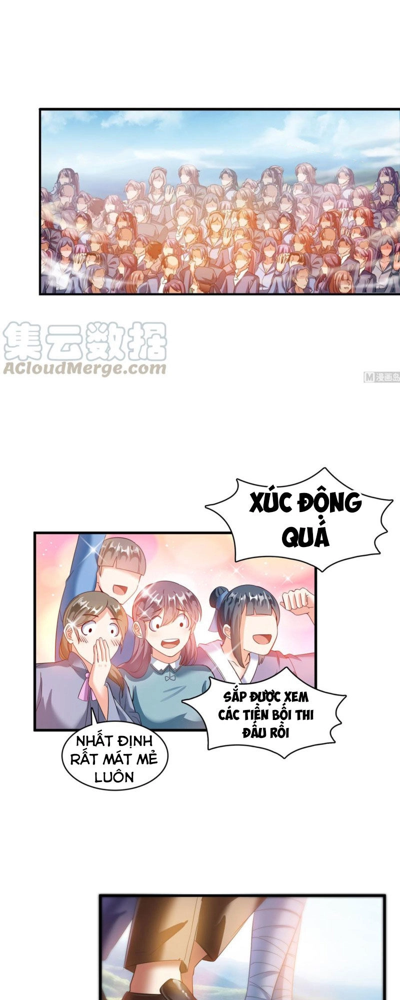 Tu Chân Nói Chuyện Phiếm Quần Chapter 250 - 12