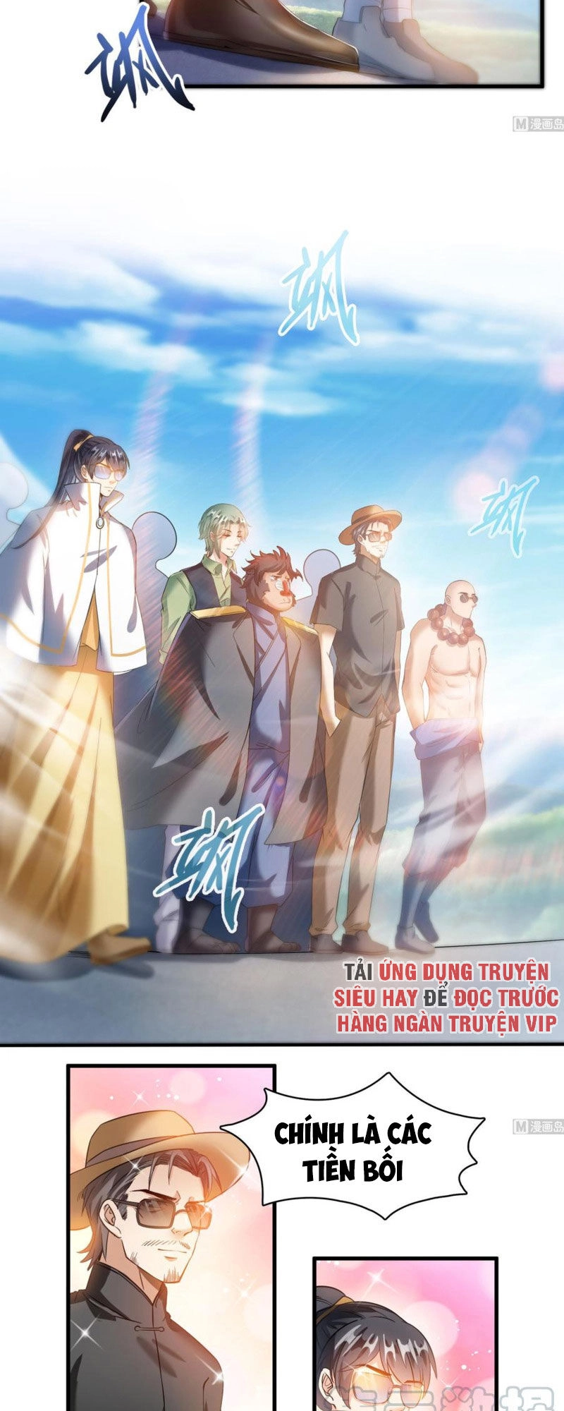 Tu Chân Nói Chuyện Phiếm Quần Chapter 250 - 13