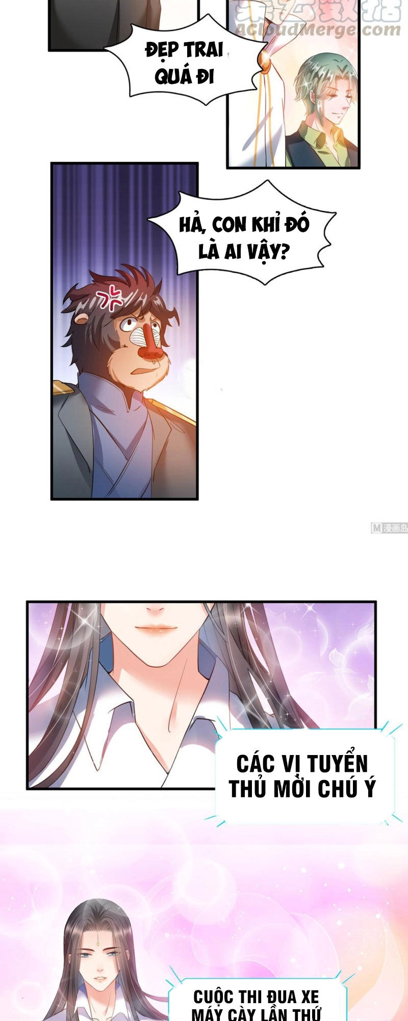 Tu Chân Nói Chuyện Phiếm Quần Chapter 250 - 14