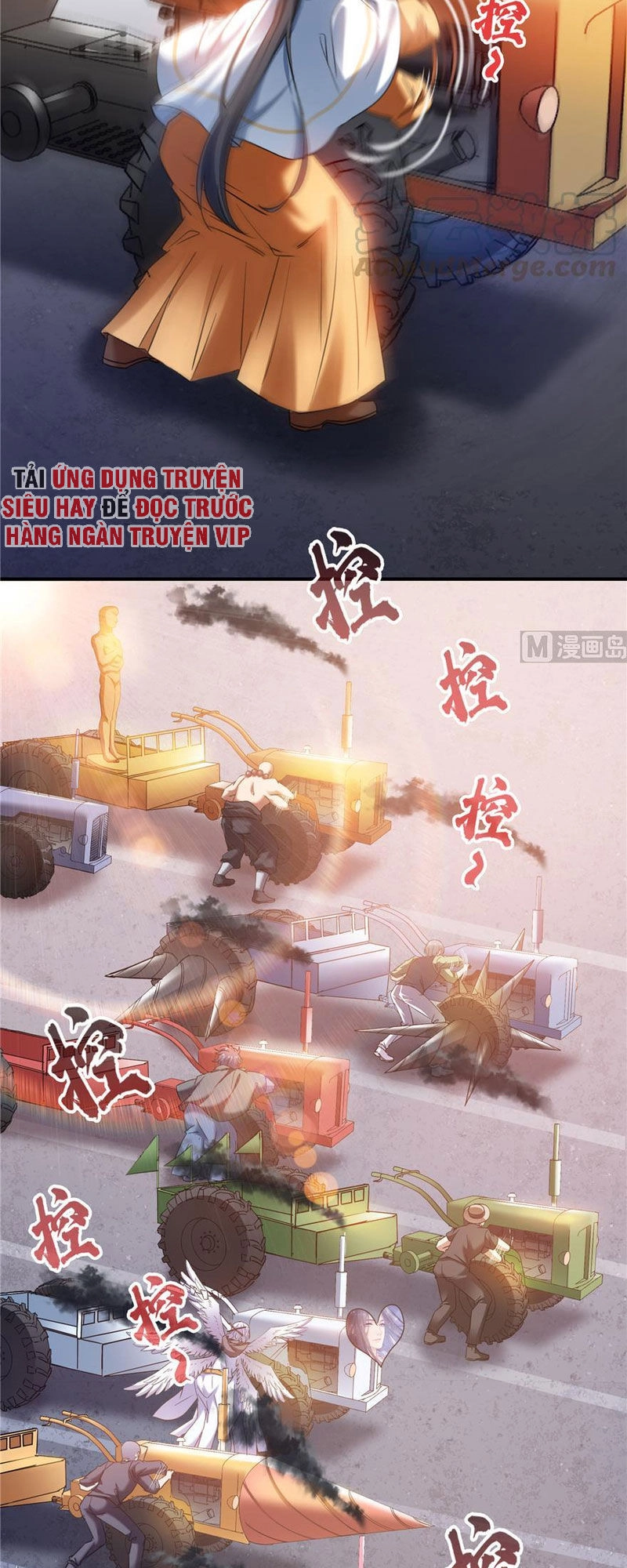 Tu Chân Nói Chuyện Phiếm Quần Chapter 251 - 2