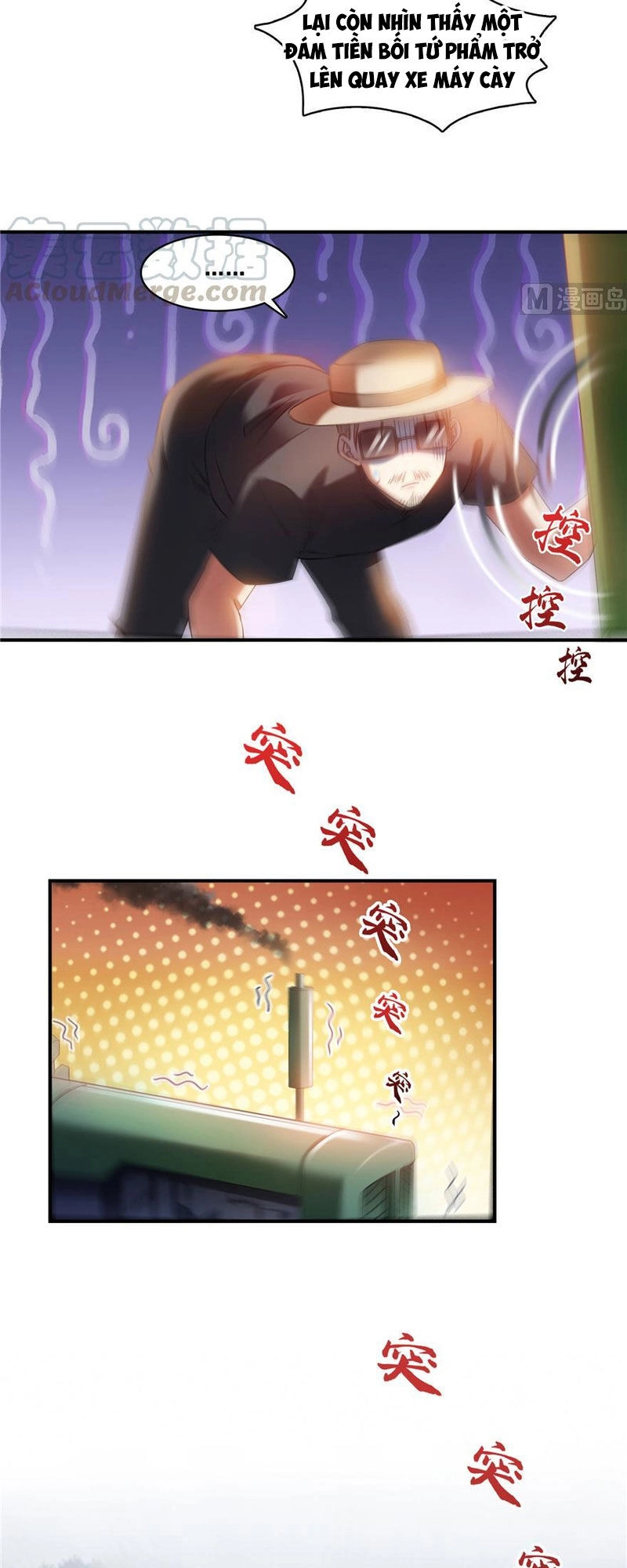 Tu Chân Nói Chuyện Phiếm Quần Chapter 251 - 4