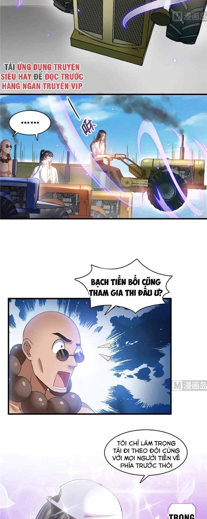 Tu Chân Nói Chuyện Phiếm Quần Chapter 251 - 7