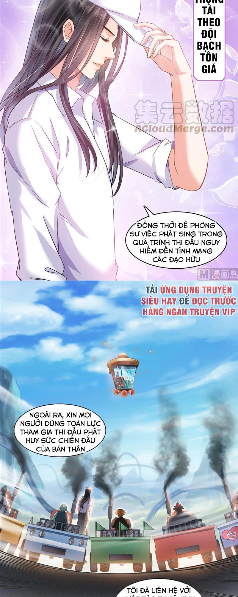 Tu Chân Nói Chuyện Phiếm Quần Chapter 251 - 8