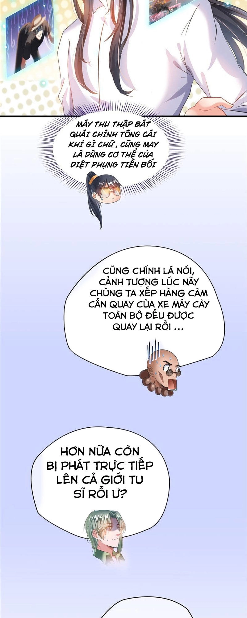 Tu Chân Nói Chuyện Phiếm Quần Chapter 251 - 10