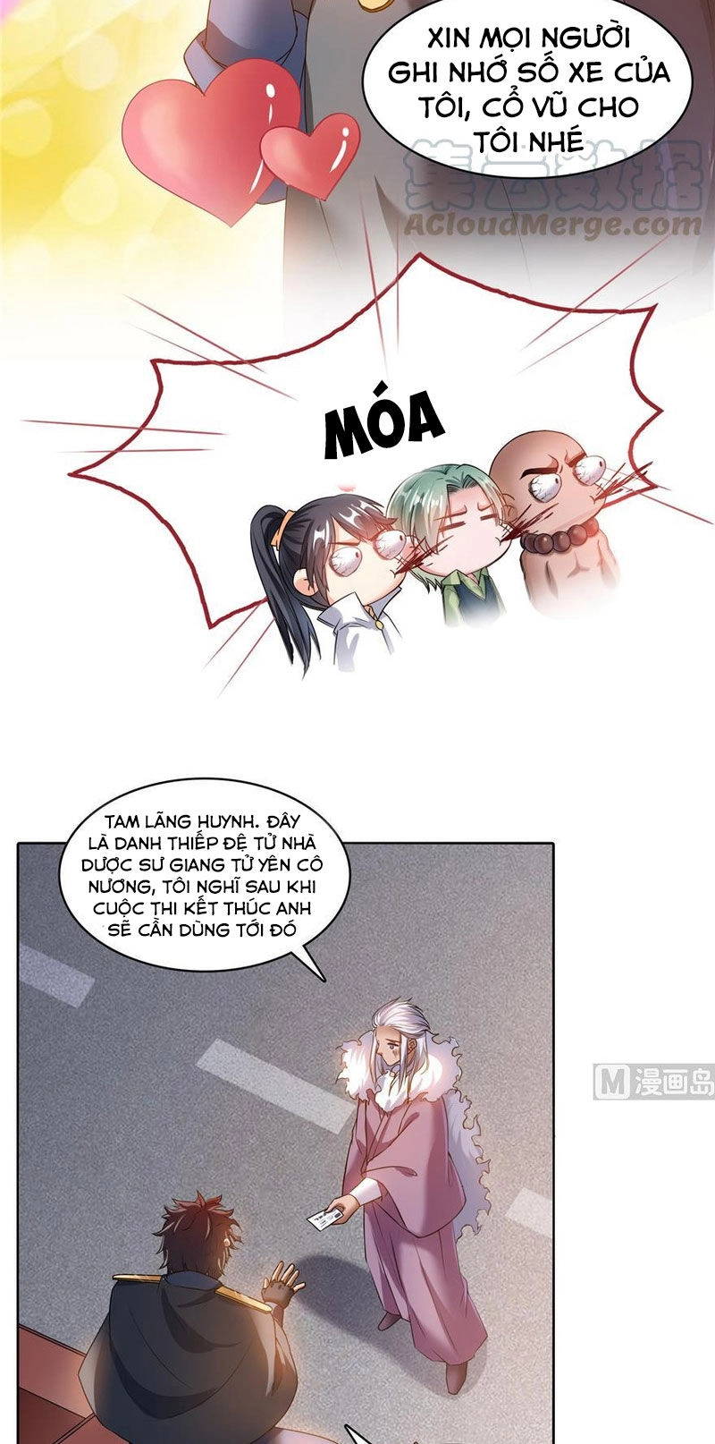 Tu Chân Nói Chuyện Phiếm Quần Chapter 251 - 12