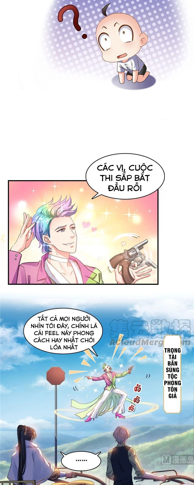 Tu Chân Nói Chuyện Phiếm Quần Chapter 251 - 14