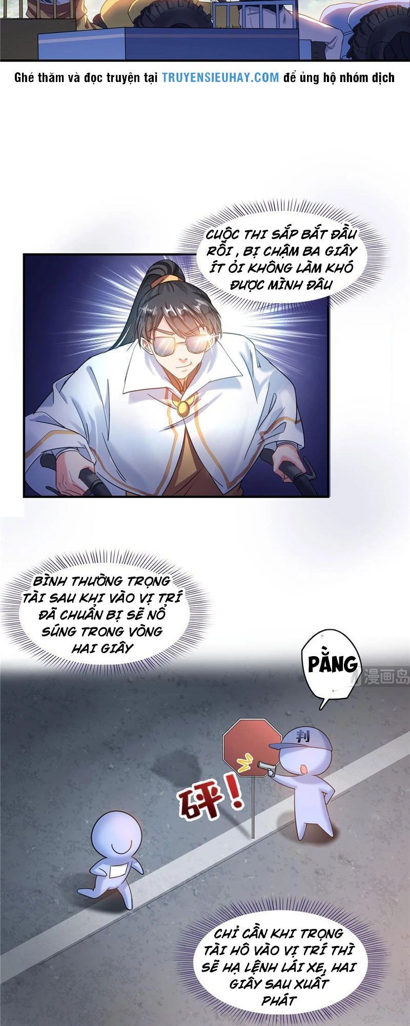 Tu Chân Nói Chuyện Phiếm Quần Chapter 251 - 15