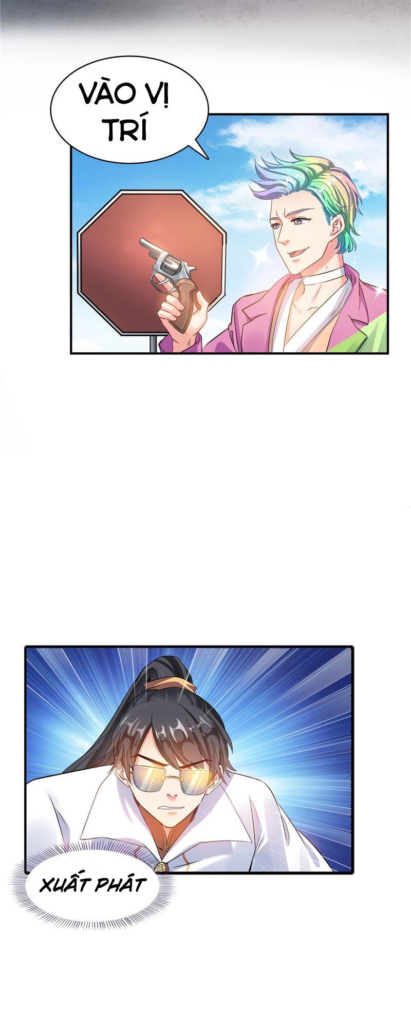 Tu Chân Nói Chuyện Phiếm Quần Chapter 251 - 16