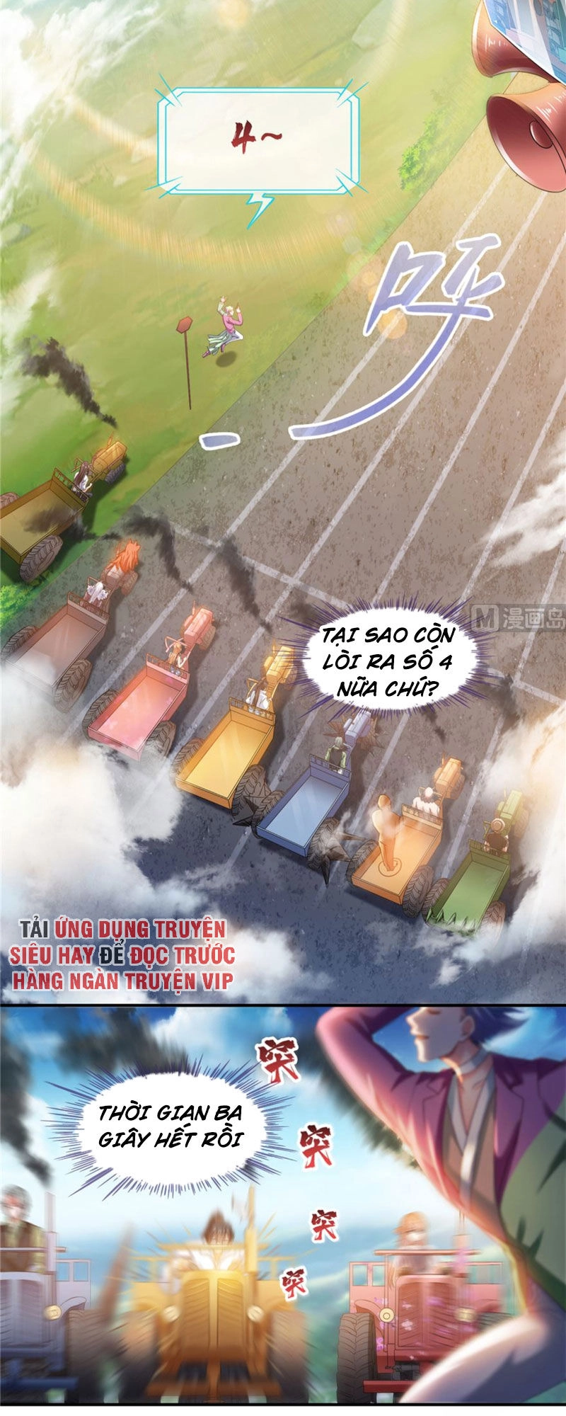 Tu Chân Nói Chuyện Phiếm Quần Chapter 252 - 2