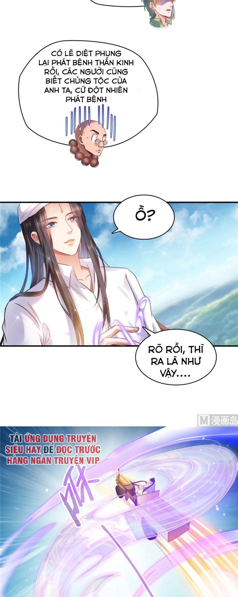 Tu Chân Nói Chuyện Phiếm Quần Chapter 252 - 4