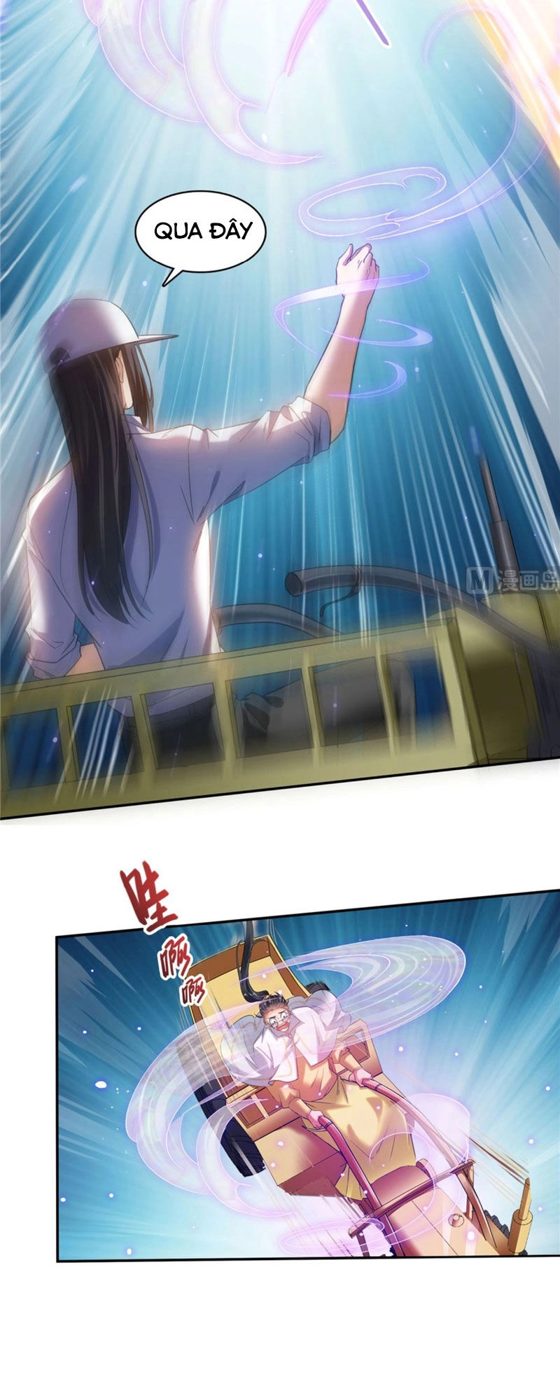 Tu Chân Nói Chuyện Phiếm Quần Chapter 252 - 5