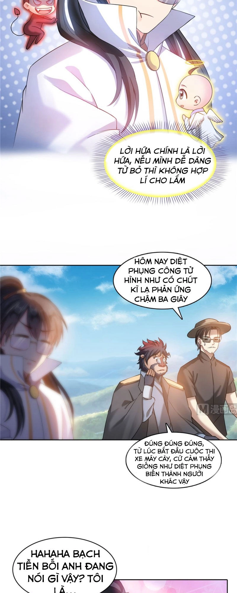 Tu Chân Nói Chuyện Phiếm Quần Chapter 252 - 8