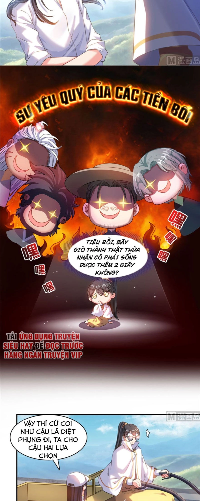 Tu Chân Nói Chuyện Phiếm Quần Chapter 252 - 10