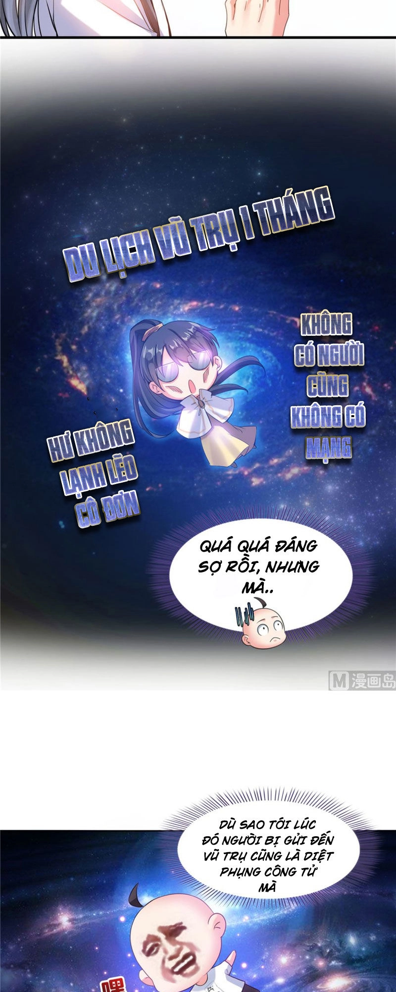 Tu Chân Nói Chuyện Phiếm Quần Chapter 252 - 12