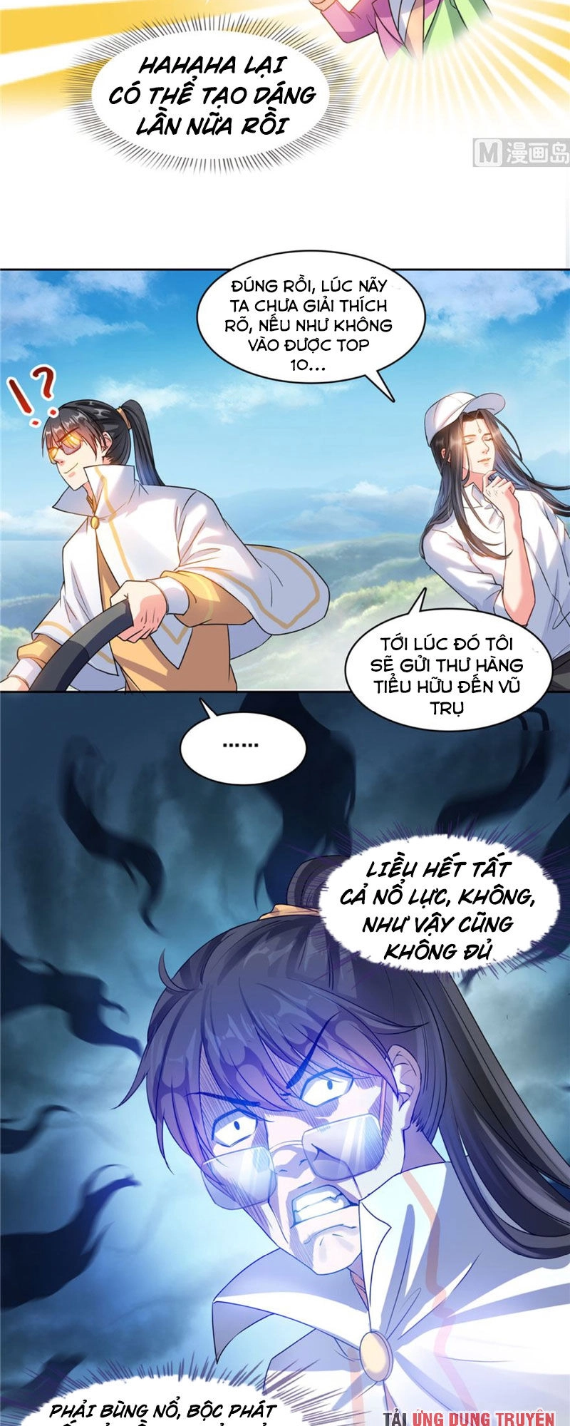 Tu Chân Nói Chuyện Phiếm Quần Chapter 252 - 14