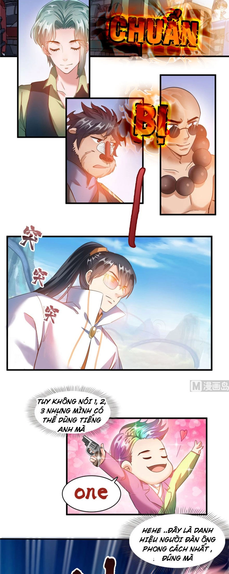 Tu Chân Nói Chuyện Phiếm Quần Chapter 252 - 16