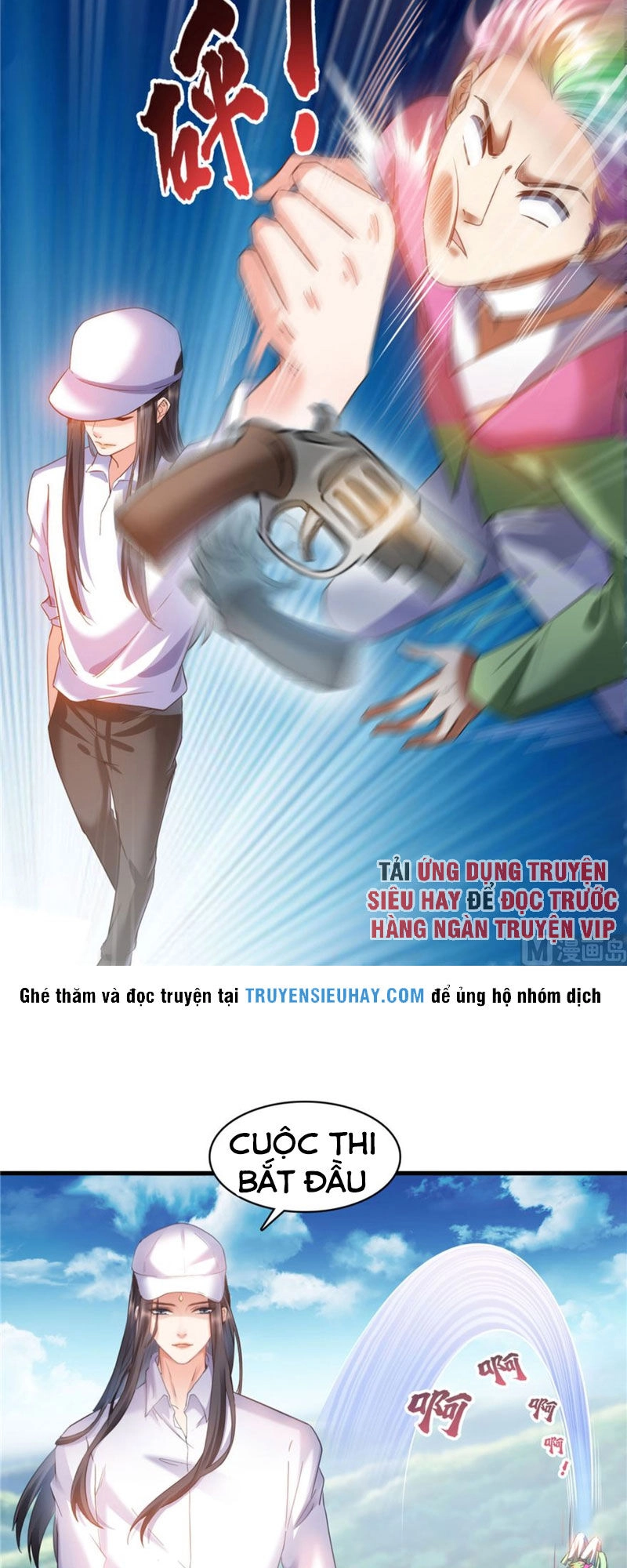 Tu Chân Nói Chuyện Phiếm Quần Chapter 252 - 17