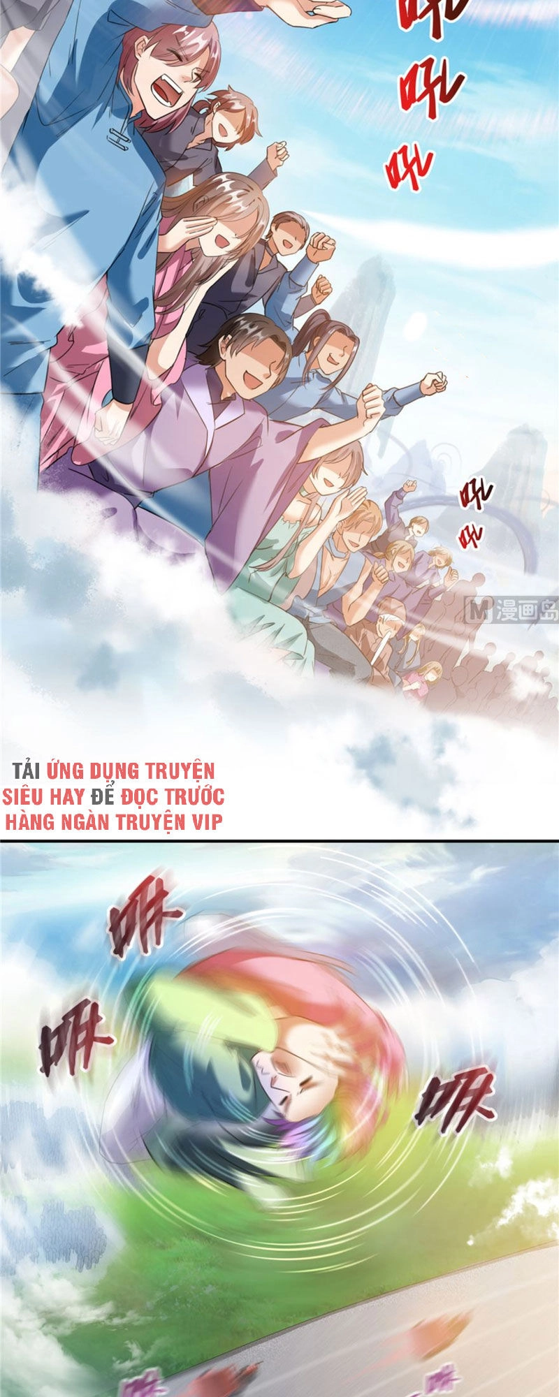 Tu Chân Nói Chuyện Phiếm Quần Chapter 253 - 2