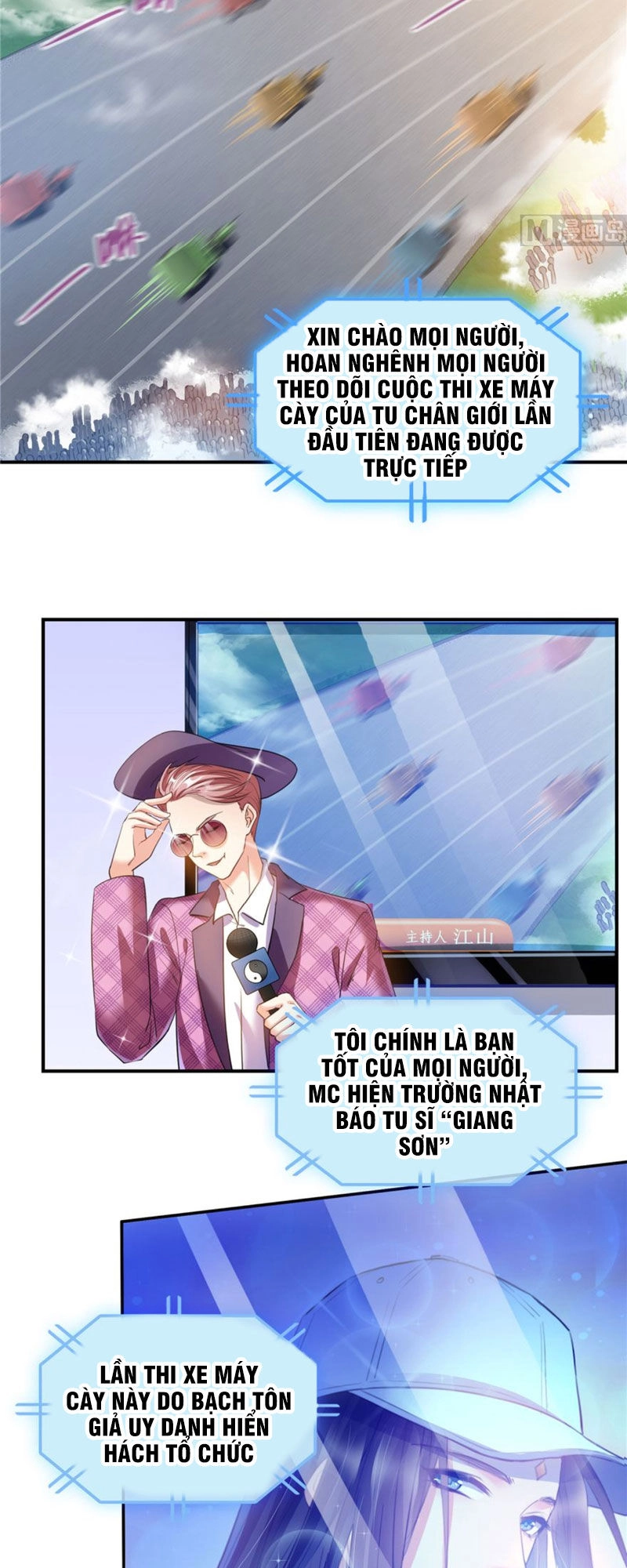 Tu Chân Nói Chuyện Phiếm Quần Chapter 253 - 3