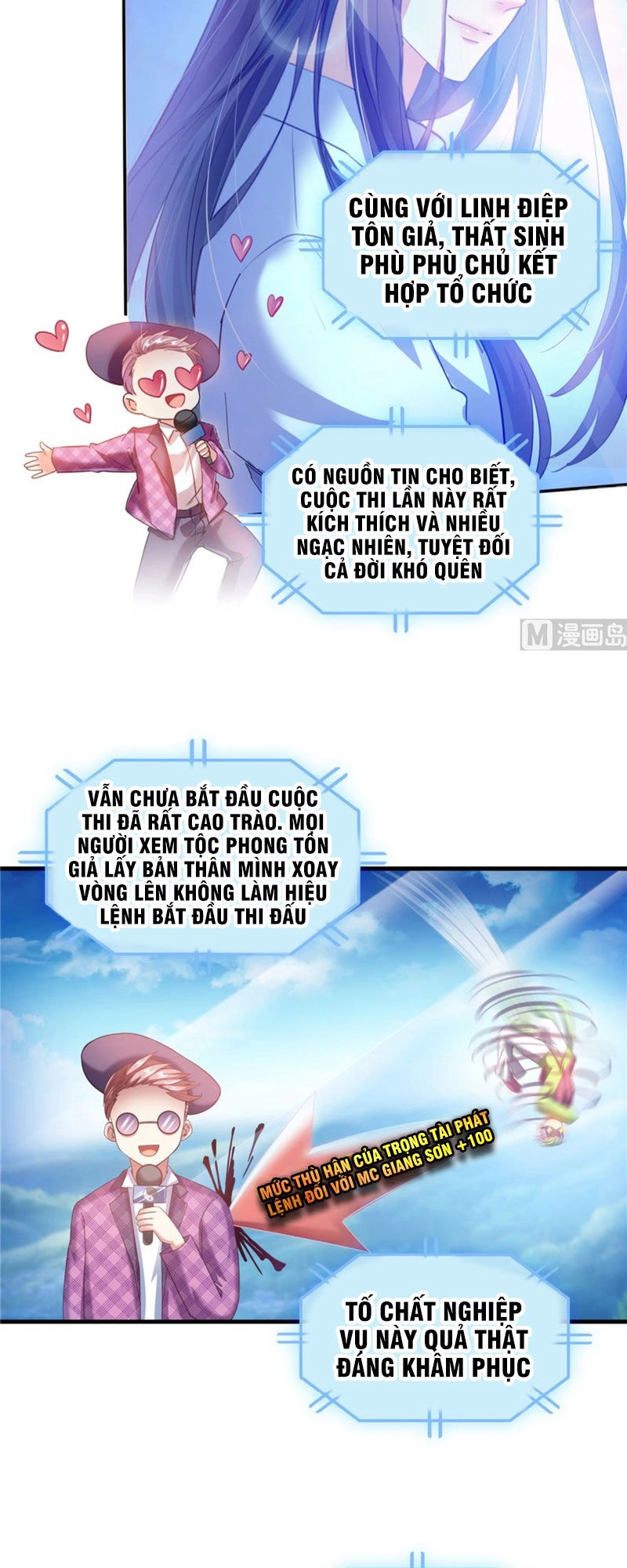 Tu Chân Nói Chuyện Phiếm Quần Chapter 253 - 4