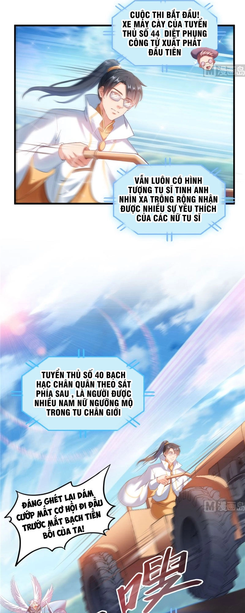 Tu Chân Nói Chuyện Phiếm Quần Chapter 253 - 5