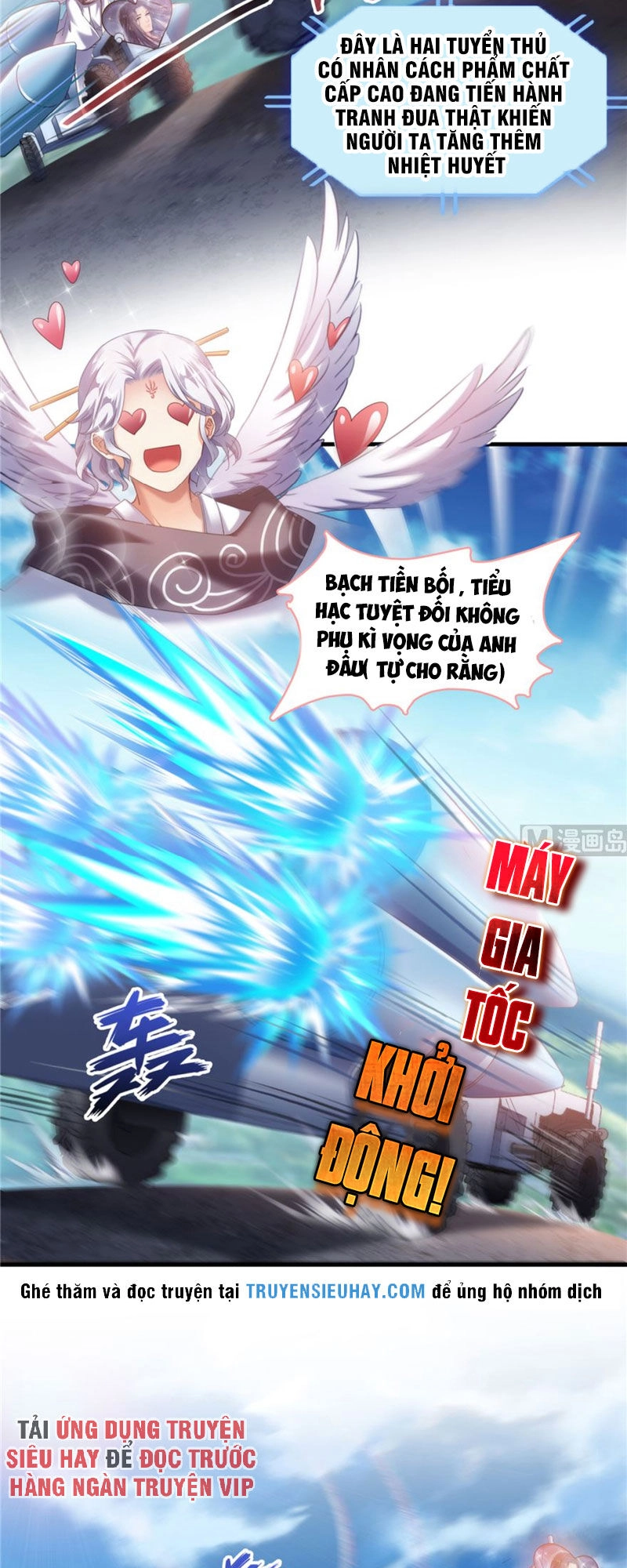 Tu Chân Nói Chuyện Phiếm Quần Chapter 253 - 6