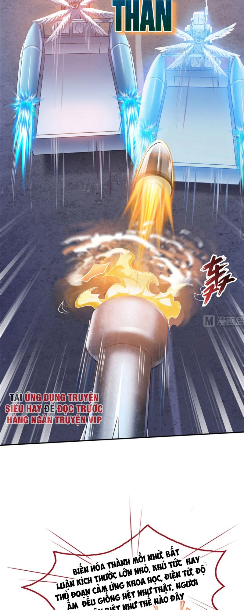 Tu Chân Nói Chuyện Phiếm Quần Chapter 253 - 11