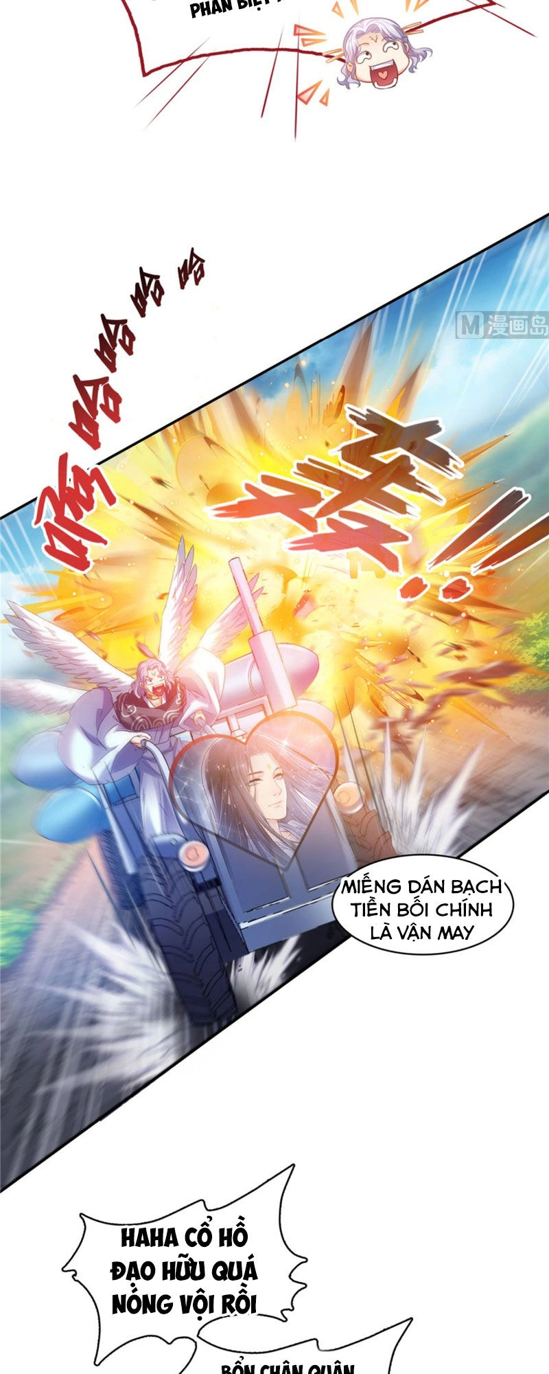 Tu Chân Nói Chuyện Phiếm Quần Chapter 253 - 12