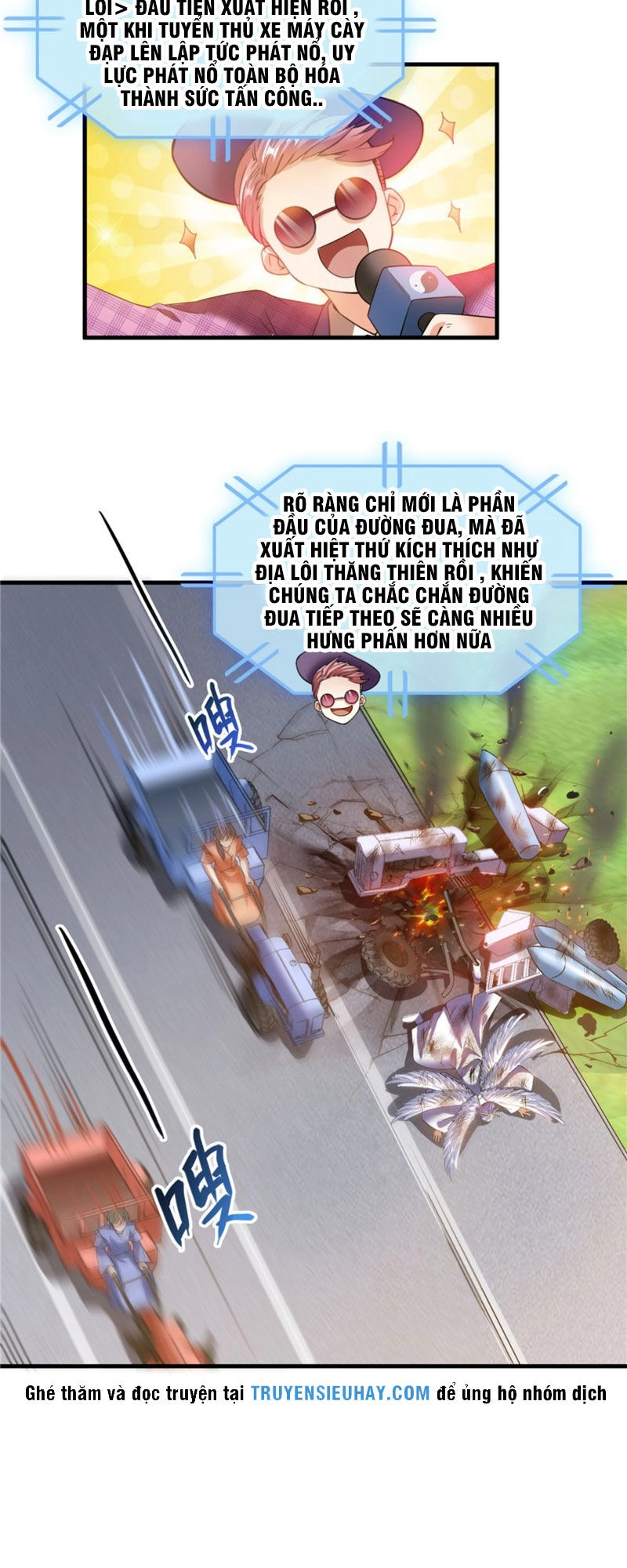 Tu Chân Nói Chuyện Phiếm Quần Chapter 253 - 15