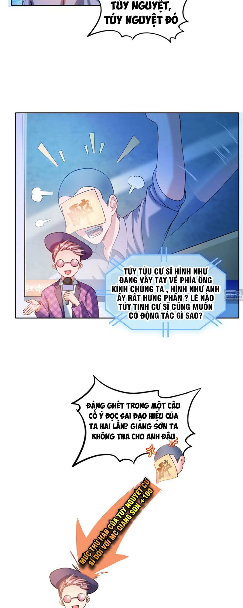 Tu Chân Nói Chuyện Phiếm Quần Chapter 253 - 17