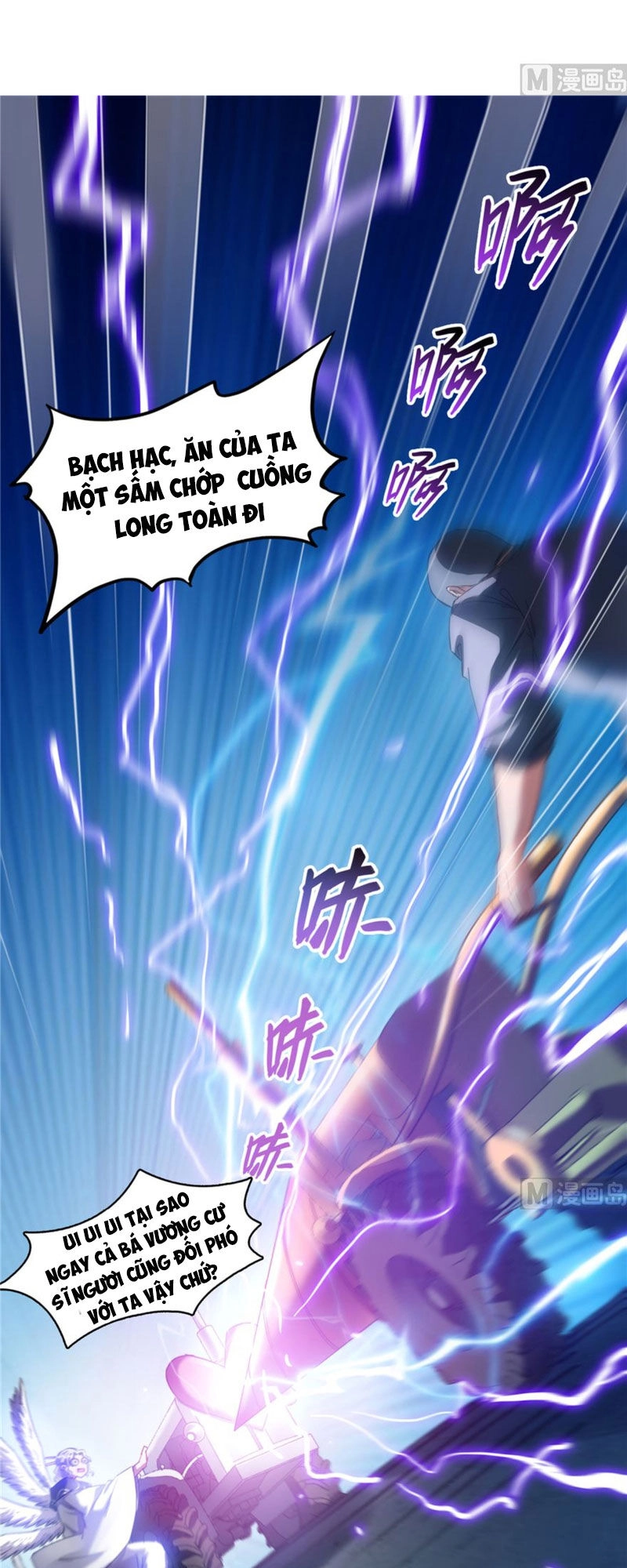 Tu Chân Nói Chuyện Phiếm Quần Chapter 253 - 19