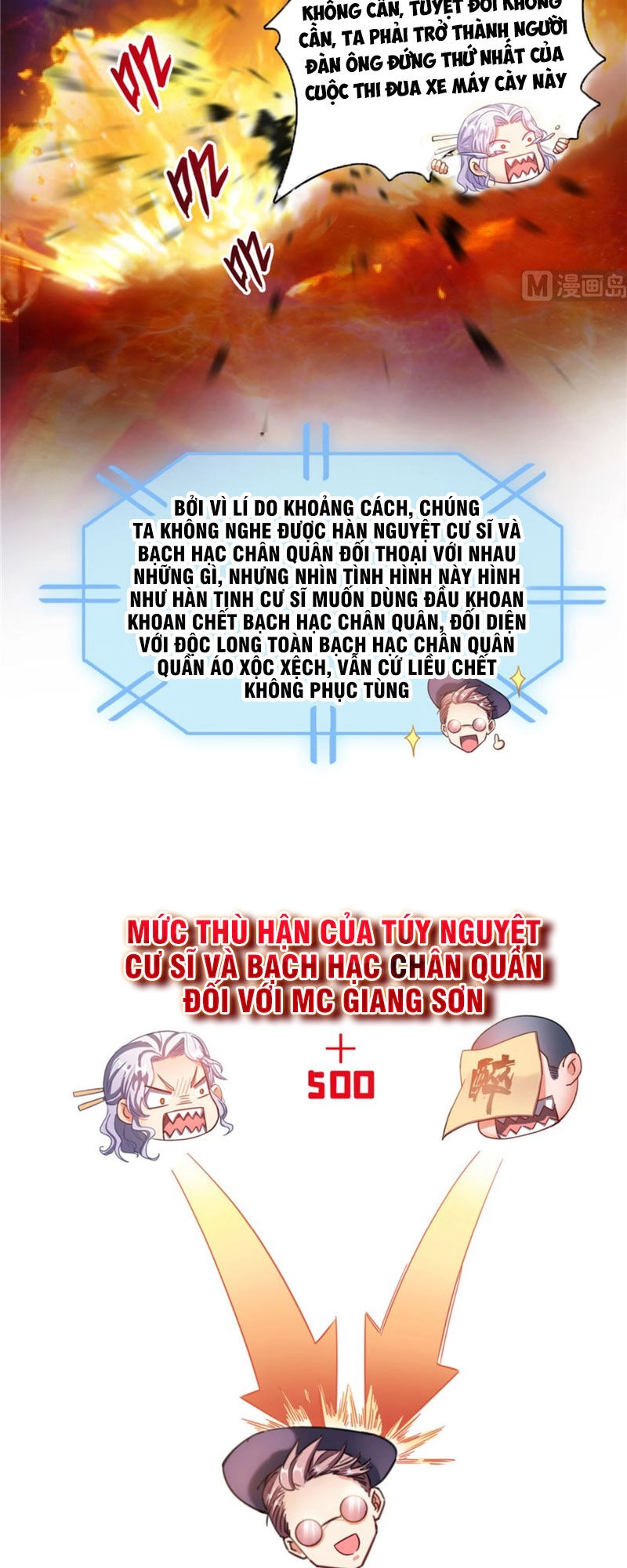 Tu Chân Nói Chuyện Phiếm Quần Chapter 253 - 21