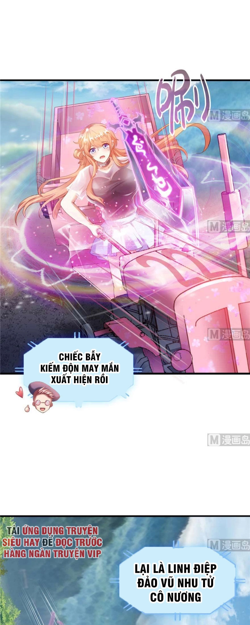 Tu Chân Nói Chuyện Phiếm Quần Chapter 255 - 1