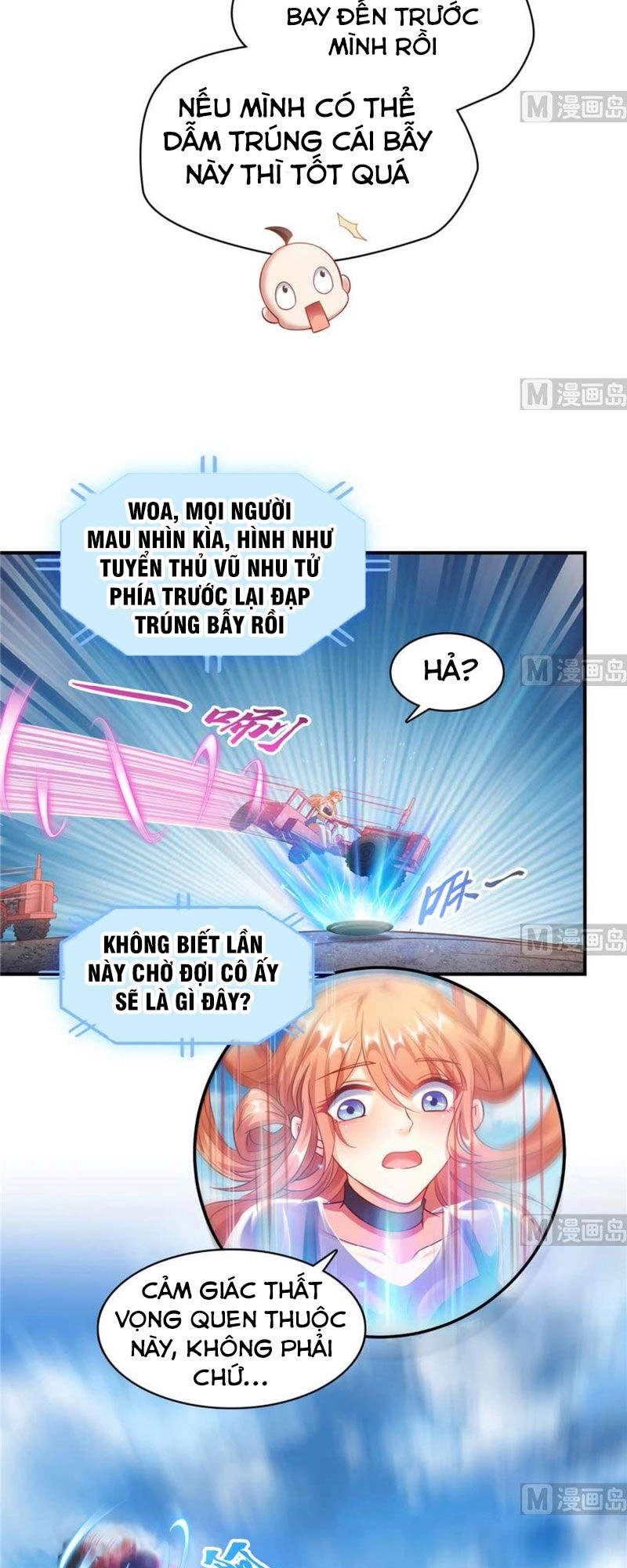 Tu Chân Nói Chuyện Phiếm Quần Chapter 255 - 4