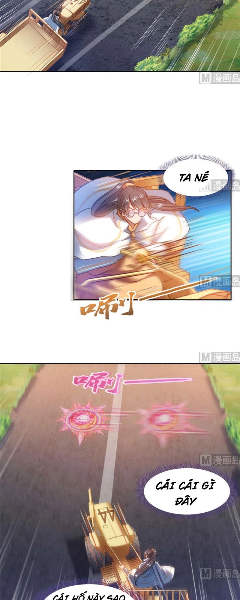 Tu Chân Nói Chuyện Phiếm Quần Chapter 255 - 7