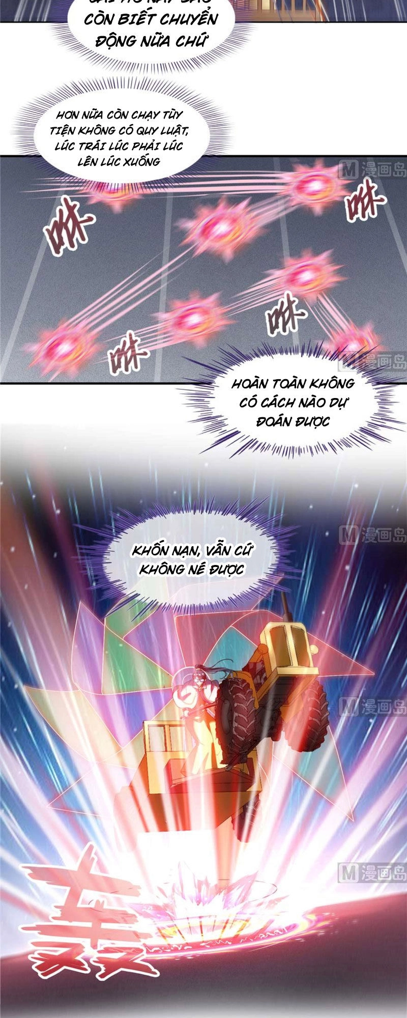 Tu Chân Nói Chuyện Phiếm Quần Chapter 255 - 8